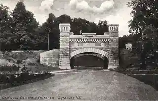 Oakwood Cemetery