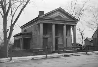 Silkman House