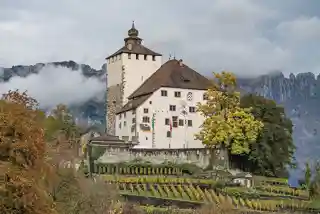 Werdenberg Castle