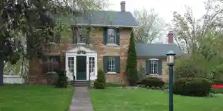 Frederick Spangenberg House