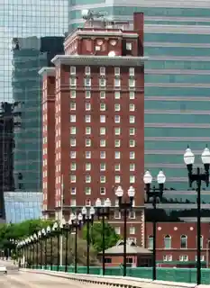 Andrew Johnson Hotel