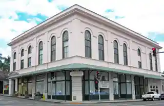 Hilo Masonic Lodge Hall–