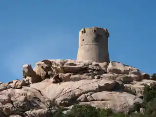 Tower of Senetosa