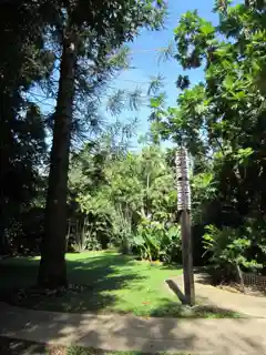 Flecker Botanical Gardens