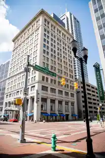 Fletcher Trust Building