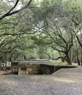 Fort Fremont Battery