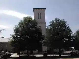 First Baptist Church