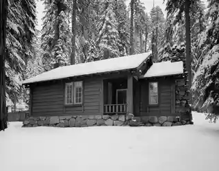 Giant Forest Village–Camp Kaweah Historic District