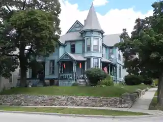 Camillia Smith House