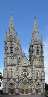 Saint Fin Barre's Cathedral, Cork