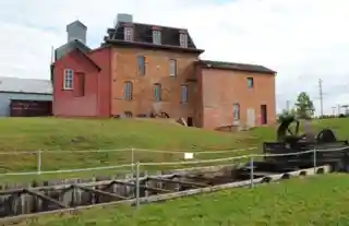 Neligh Mill State Historic Site