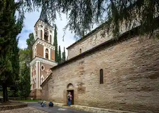 Bodbe Monastery