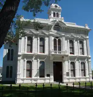 Mono County Courthouse