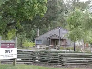 Wishart–Boush House
