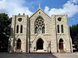 St. Patrick Cathedral Complex