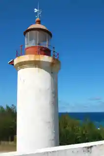 Barra LighthouseFarol da Ponta da Barra
