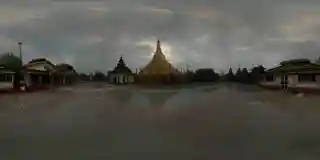 Shwesandaw Pagoda