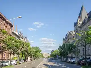 Neustadt, Strasbourg