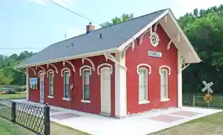Ann Arbor Railway Station
