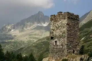 Hospental Tower