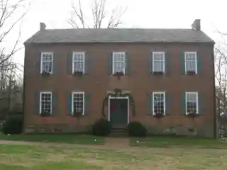 John Opel House