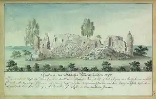 Viļaka Castle