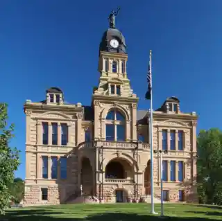 Historic Blue Earth County Courthouse