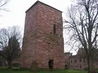 Castle of Lutzelbourg