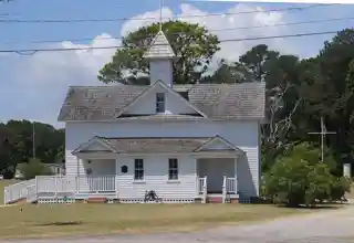 Jarvisburg Colored School