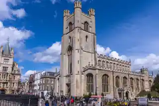 Great St Mary's