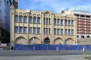 Croatian Fraternal Union Building