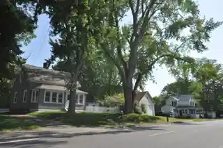 Elm Street Historic District