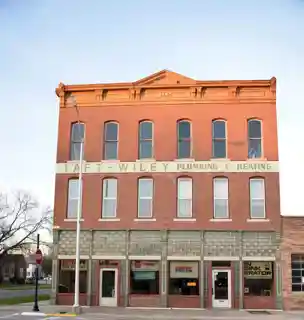 Zuhn Building