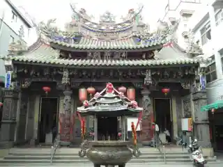 Chiayi Cheng Huang Temple