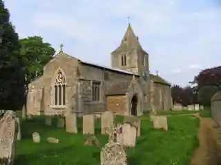 St Andrew's Church, Glaston