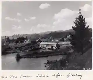 Horahora Power Station