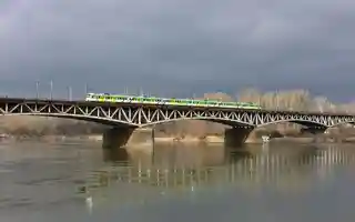 Cross-City Bridge