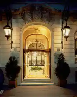Hôtel Raphael