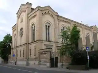 Kazinczy Street Synagogue