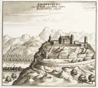 Kropfsberg Castle