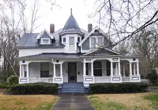 Sitgreaves House