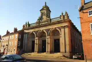 Corn Exchange, Newark-on-Trent