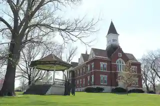 Linn County Courthouse