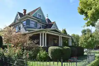 John Haines House