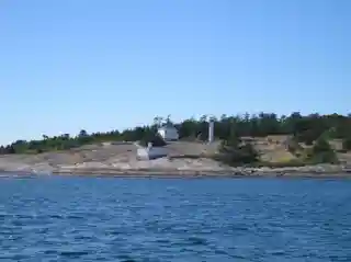 Discovery Island Lighthouse