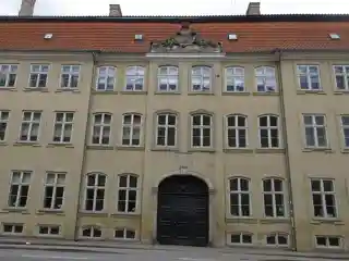 Det Harboeske Enkefruekloster