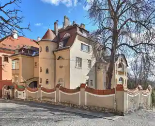 Villa Primavesi