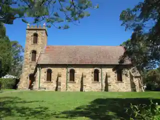 St Stephen's Presbyterian Church (former)