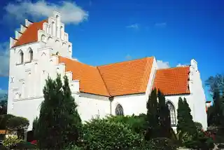 Tybjerg Church