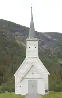 Jostedal Church